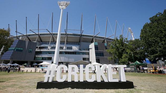 Australia will face Pakistan in the second Test match on Boxing Day in the Melbourne Cricket Ground (MCG).(Cricket Australia/Getty Images)