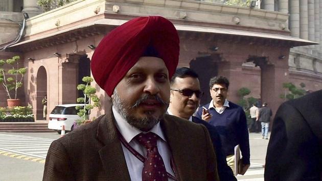 On December 19, President Pranab Mukherjee had cleared the name of Justice Khehar as the next Chief Justice of India.(PTI file photo) On December 19, President Pranab Mukherjee had cleared the name of Justice Khehar as the next Chief Justice of India.(PTI file photo)