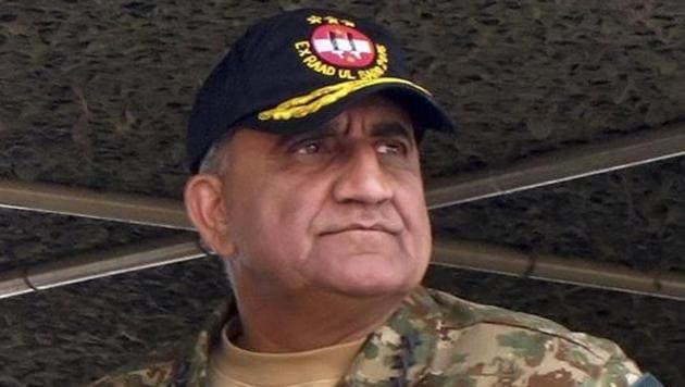 File photo of Pakistan's new army chief, Gen Qamar Javed Bajwa, at a military exercise in Khairpur Tamiwali. (AP) File photo of Pakistan's new army chief, Gen Qamar Javed Bajwa, at a military exercise in Khairpur Tamiwali. (AP)