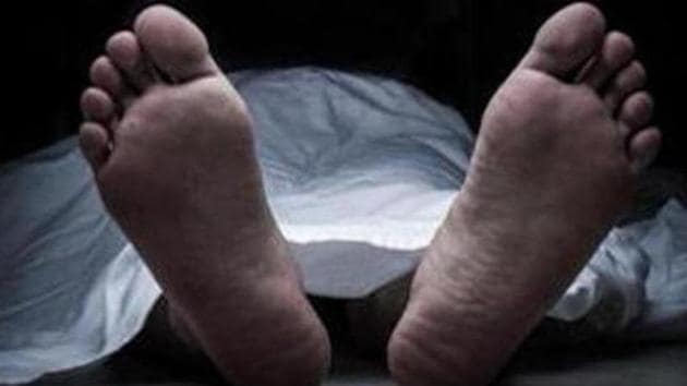Representative photo of a dead body(Shutterstock) Representative photo of a dead body(Shutterstock)