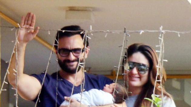 kareena kapoor baby boy hospital
