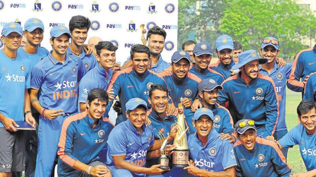 India Beat Sri Lanka In Final Clinch Asia Cup Under 19 Title Cricket Hindustan Times