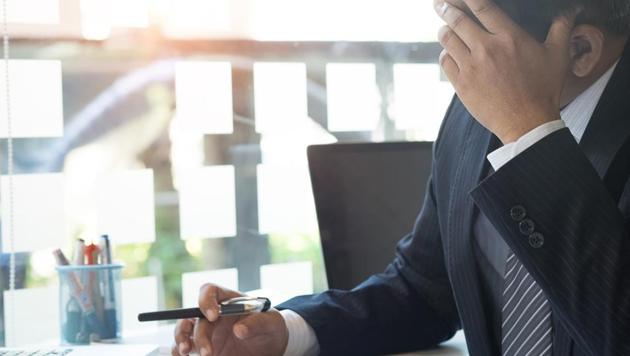 A new study found that stress in your office helps you concentrate better, keeps you alert and improves your efficiency.(Shutterstock) A new study found that stress in your office helps you concentrate better, keeps you alert and improves your efficiency.(Shutterstock)