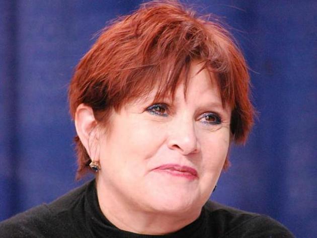 Carrie Fisher was preparing to land in Los Angeles when she went into cardiac arrest. Carrie Fisher was preparing to land in Los Angeles when she went into cardiac arrest.