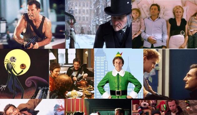 Take your pick from these films with a Christmassy vibe.