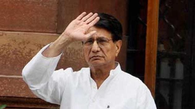 File photo of RJD leader Ajit Singh File photo of RJD leader Ajit Singh
