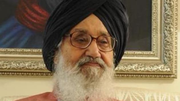 Punjab chief minister Parkash Singh Badal.(HT File Photo) Punjab chief minister Parkash Singh Badal.(HT File Photo)