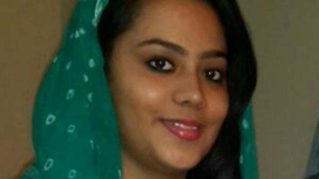 File photo of Simran who was killed by her male friend in a Mercedes outside her home in Delhi’s Najafgarh on Dec 21, 2016. (HT Photo) File photo of Simran who was killed by her male friend in a Mercedes outside her home in Delhi’s Najafgarh on Dec 21, 2016. (HT Photo)