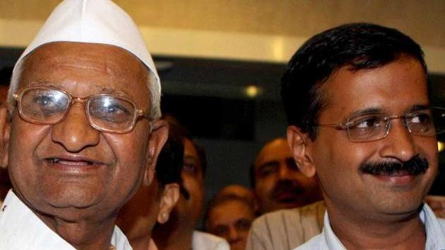 In a letter to Kejriwal, dated December 23, the veteran social activist, who is also a ‘father-like figure’ for Kejriwal, took a dig at the Delhi chief minister and said if change has to be brought into the system, then the leadership should “walk the talk”. In a letter to Kejriwal, dated December 23, the veteran social activist, who is also a ‘father-like figure’ for Kejriwal, took a dig at the Delhi chief minister and said if change has to be brought into the system, then the leadership should “walk the talk”.