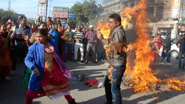 (Sanjeev Kumar/HT Photo)