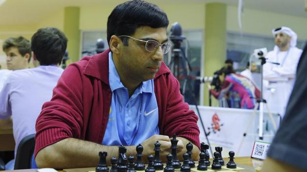 Viswanathan Anand enjoyed a stable 2016, winning rapid tournaments and putting in a decent performance in the Grand Chess tour.(Getty Images)