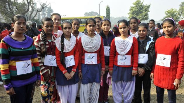 Giving puberty lessons and free sanitary products may help improve girls’ attendance levels at schools, especially in developing countries, a new study has found. (Gurminder Singh/HT file) Giving puberty lessons and free sanitary products may help improve girls’ attendance levels at schools, especially in developing countries, a new study has found. (Gurminder Singh/HT file)