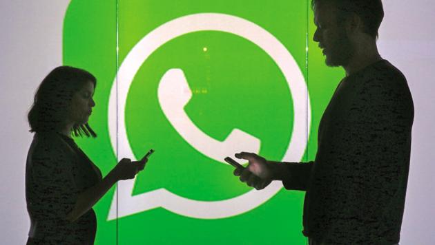 Use of social media platforms like WhatsApp, Twitter, Facebook and others to discuss or circulate official material without authorisation of the competent authority should be avoided, CBDT told income tax department officials. (Bloomberg via Getty Images) Use of social media platforms like WhatsApp, Twitter, Facebook and others to discuss or circulate official material without authorisation of the competent authority should be avoided, CBDT told income tax department officials. (Bloomberg via Getty Images)