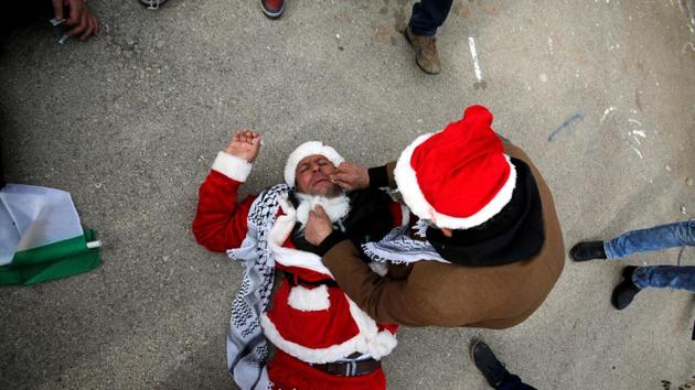 (Mussa Qawasma/Reuters Photo)