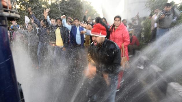 (Sushil Kumar/HT Photo)