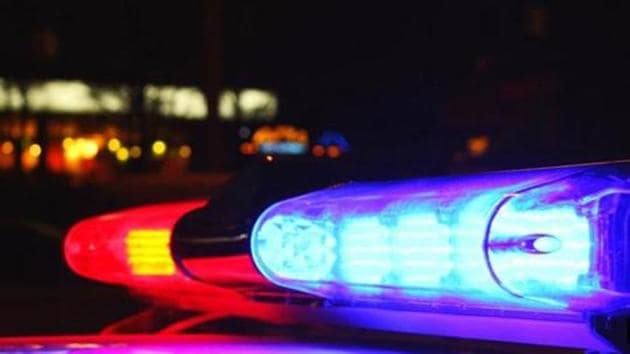 A blast ripped through a police car outside a Catholic church in the southern Philippines.(Shutterstock/Representative image) A blast ripped through a police car outside a Catholic church in the southern Philippines.(Shutterstock/Representative image)