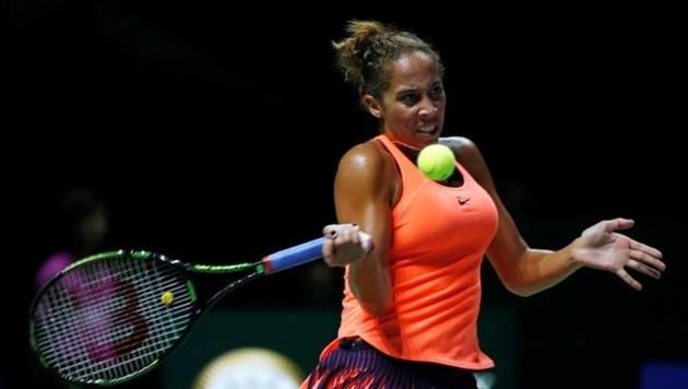 Madison Keys opted out of 2017 Australia Open after undergoing wrist surgery.(REUTERS) Madison Keys opted out of 2017 Australia Open after undergoing wrist surgery.(REUTERS)
