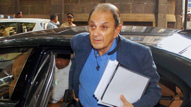 Only 24.33% of shares polled voted against the removal of Nusli Wadia as independent director of Tata Chemicals.(PTI file photo) Only 24.33% of shares polled voted against the removal of Nusli Wadia as independent director of Tata Chemicals.(PTI file photo)