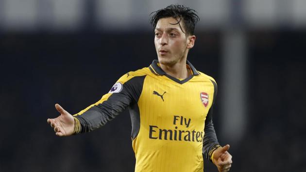 Arsenal face West Bromwich Albion in the Premier League on Boxing Day. (REUTERS) Arsenal face West Bromwich Albion in the Premier League on Boxing Day. (REUTERS)