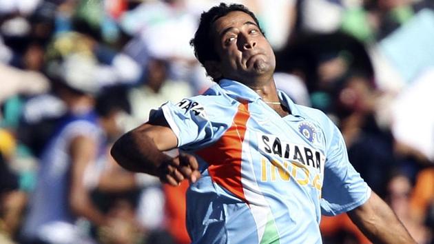 Irfan Pathan has named his baby boy, Imran Khan, after the legendary Pakistan all-rounder.(Getty Images)