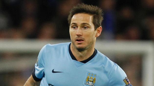 Frank Lampard is open to a return to his former club Chelsea FC after his stint with New York City FC.(AFP) Frank Lampard is open to a return to his former club Chelsea FC after his stint with New York City FC.(AFP)
