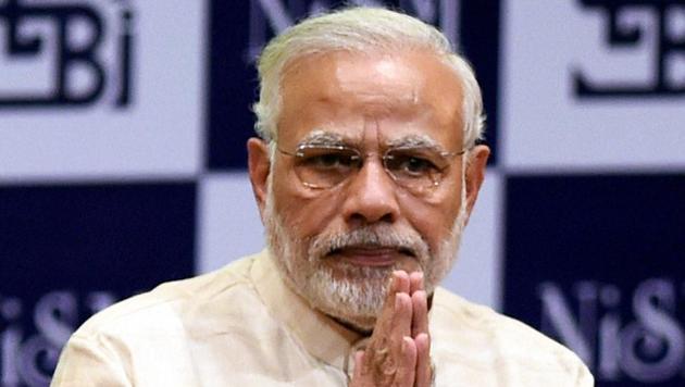 Prime Minister Narendra Modi will address his last Mann ki Baat of this year on Christmas Day. (PTI file photo) Prime Minister Narendra Modi will address his last Mann ki Baat of this year on Christmas Day. (PTI file photo)