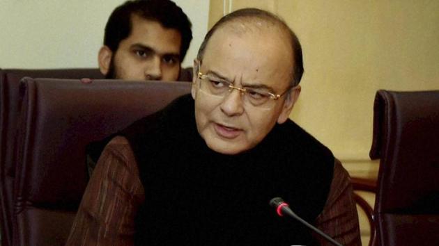 Finance minister Arun Jaitley during a pre-Budget consultation with leading economists in New Delhi. (PTI File Photo) Finance minister Arun Jaitley during a pre-Budget consultation with leading economists in New Delhi. (PTI File Photo)