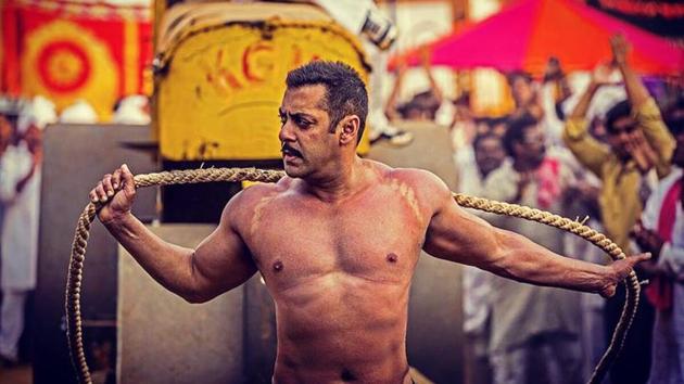 Salman Khan’s Sultan crossed the Rs 300 cr mark earlier this year. Salman Khan’s Sultan crossed the Rs 300 cr mark earlier this year.