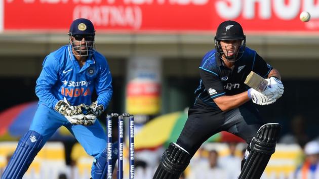 Ross Taylor was dropped by the New Zealand cricket team for their Twenty20 series against Bangladesh.(AFP) Ross Taylor was dropped by the New Zealand cricket team for their Twenty20 series against Bangladesh.(AFP)