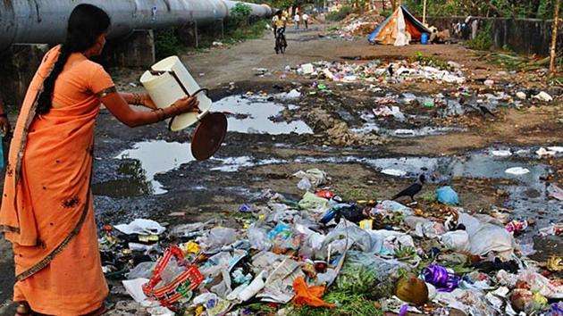 The civic agency has used Rs 199.34 lakh from funds received under Swachh Bharat Abhiyan for procuring the vehicles. The civic agency has used Rs 199.34 lakh from funds received under Swachh Bharat Abhiyan for procuring the vehicles.