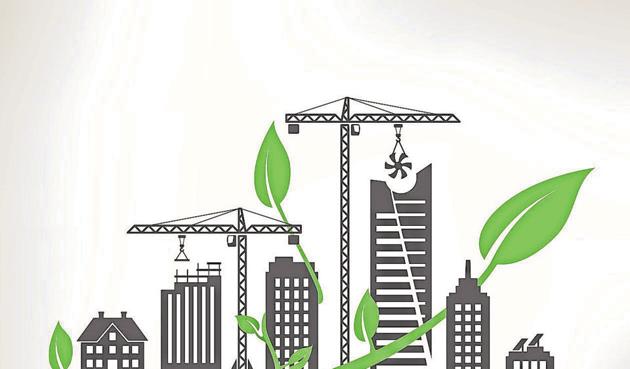 India secured third position this year in the US Green Building Council (USGBC) annual ranking of the top 10 countries for LEED. (Istock) India secured third position this year in the US Green Building Council (USGBC) annual ranking of the top 10 countries for LEED. (Istock)