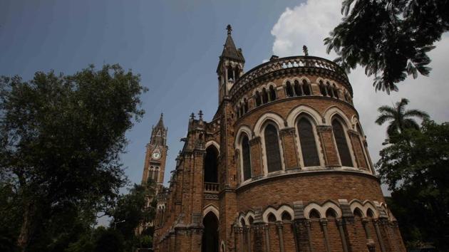 The Rajabai Tower(Photo: Anshuman Poyrekar/Hindustan Times)