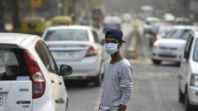 Six children have moved the National Green Tribunal, which has sent notices to the Centre and the Delhi government on the alarming levels of air pollution caused by industries in West Delhi. Six children have moved the National Green Tribunal, which has sent notices to the Centre and the Delhi government on the alarming levels of air pollution caused by industries in West Delhi.