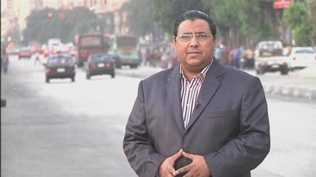 Al Jazeera says it holds Egyptian authorities responsible for Mahmoud Hussein's safety and is calling for his immediate release.(Al Jazeera) Al Jazeera says it holds Egyptian authorities responsible for Mahmoud Hussein's safety and is calling for his immediate release.(Al Jazeera)