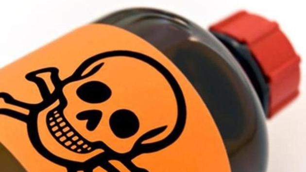 More than 30 people consumed the home-made toxic liquor after which their condition deteriorated.(Representative Image) More than 30 people consumed the home-made toxic liquor after which their condition deteriorated.(Representative Image)