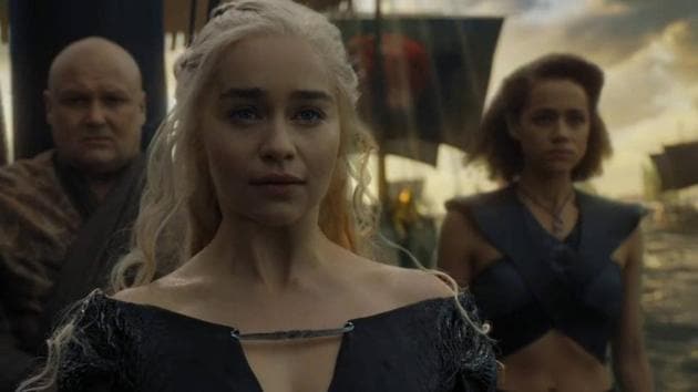 For the fifth year in a row, Game of Thrones has become the most pirated show of the year. For the fifth year in a row, Game of Thrones has become the most pirated show of the year.