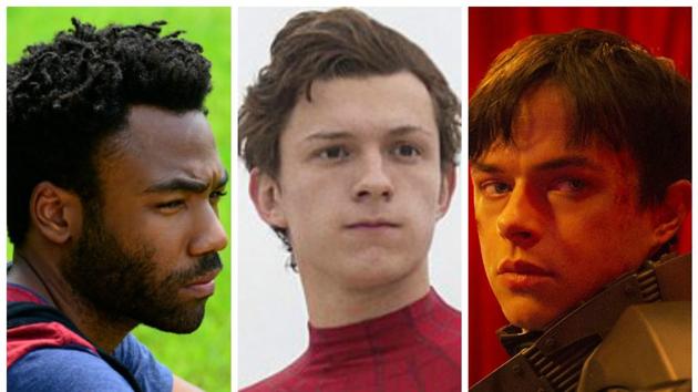 Breakout stars like Donald Glover and Tom Holland are expected to shine in 2017. Breakout stars like Donald Glover and Tom Holland are expected to shine in 2017.
