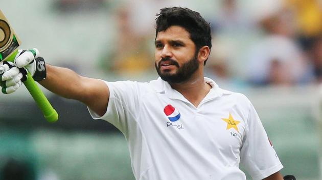 Azhar Ali notched up his 12th Test century and his third against Australia as rain delayed proceedings on day 2.(Getty Images) Azhar Ali notched up his 12th Test century and his third against Australia as rain delayed proceedings on day 2.(Getty Images)