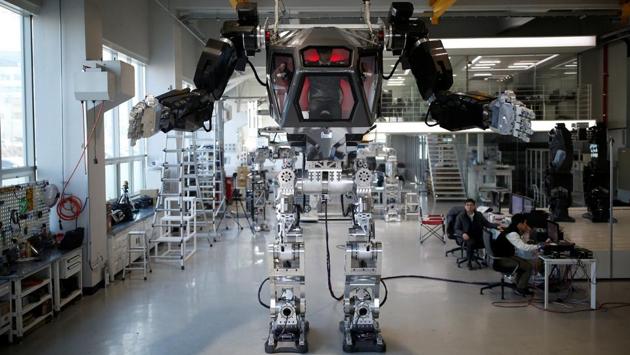 While its enormous size has grabbed media attention, the creators of Method-2 say the project’s core achievement is the technology they developed and enhanced along the way. (Kim Hong-Ji/REUTERS)