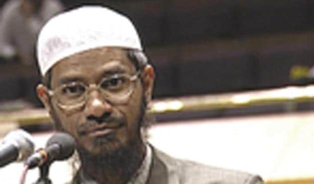 The notification had said that Naik justified suicide bombers, made subversive and derogatory speeches that promoted enmity in the society and gave birth to divisive ideologies against India.