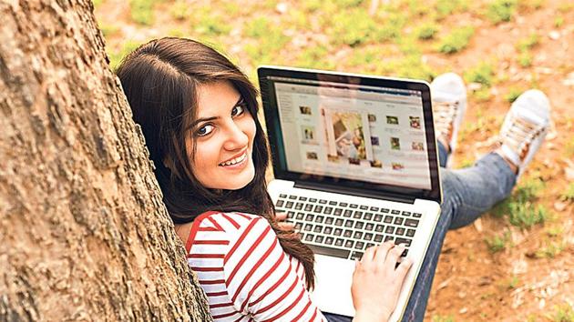 Online learning grew by 50 per cent in India this year, and technology and English were the most sought-after skills, says a report.(Agencies/Representative image) Online learning grew by 50 per cent in India this year, and technology and English were the most sought-after skills, says a report.(Agencies/Representative image)