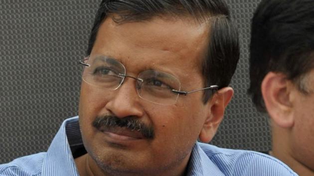 AAP national convener Arvind Kejriwal.(HT File Photo) AAP national convener Arvind Kejriwal.(HT File Photo)