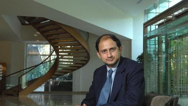 Viral Acharya teaches at the Stern School of Business in New York University.(Livemint Photo) Viral Acharya teaches at the Stern School of Business in New York University.(Livemint Photo)