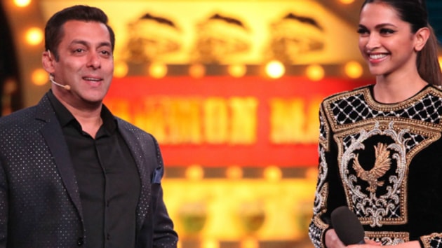 Salman Khan is hosting Bigg Boss for the sixth season. It is the tenth season for the show.(Colors) Salman Khan is hosting Bigg Boss for the sixth season. It is the tenth season for the show.(Colors)