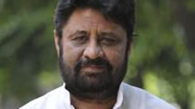 “I ran the office with contributions of a few party members as when I became president, there were no funds in my party account,” said Chandigarh Congress chief Pardeep Chhabra.(HT File Photo) “I ran the office with contributions of a few party members as when I became president, there were no funds in my party account,” said Chandigarh Congress chief Pardeep Chhabra.(HT File Photo)