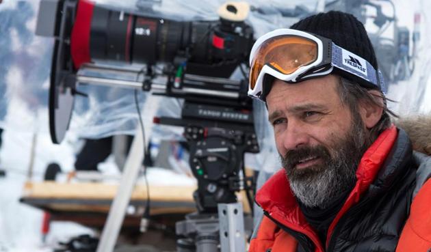 I love to see nature play a character: Baltasar Kormákur Samper ...