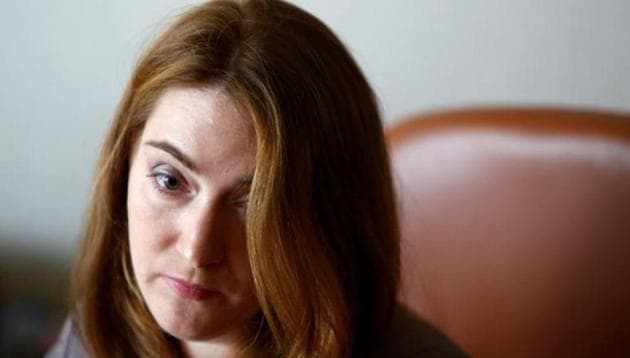 Russian Anti-Doping Agency (RUSADA) Director General Anna Antseliovich attends an interview in Moscow in May 2016(Reuters) Russian Anti-Doping Agency (RUSADA) Director General Anna Antseliovich attends an interview in Moscow in May 2016(Reuters)