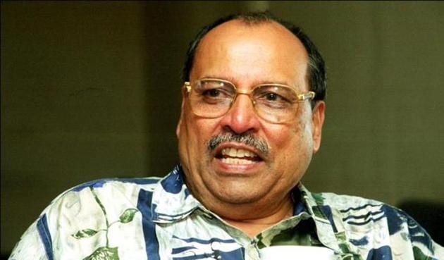 Former billiards champion Micheal Ferreira is one of the prime accused in the Qnet scam.(HT Photo) Former billiards champion Micheal Ferreira is one of the prime accused in the Qnet scam.(HT Photo)