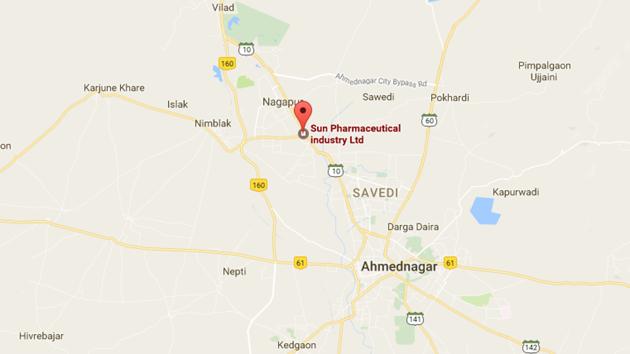 The location of the blast.(Google maps) The location of the blast.(Google maps)