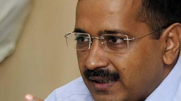 Kejriwal, who is staying at the UT guest house here, met and apologised to Dalit singer and activist Bant Singh Jhabbar.(HT File Photo) Kejriwal, who is staying at the UT guest house here, met and apologised to Dalit singer and activist Bant Singh Jhabbar.(HT File Photo)